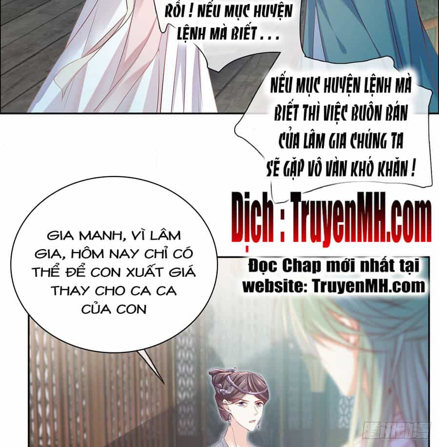 Kiều Mỵ Phu Lang, Tại Tuyến Lục Trà - Chương 2 - ảnh 17