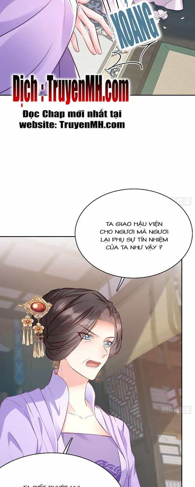 Kiều Mỵ Phu Lang, Tại Tuyến Lục Trà - Chương 29 - ảnh 11
