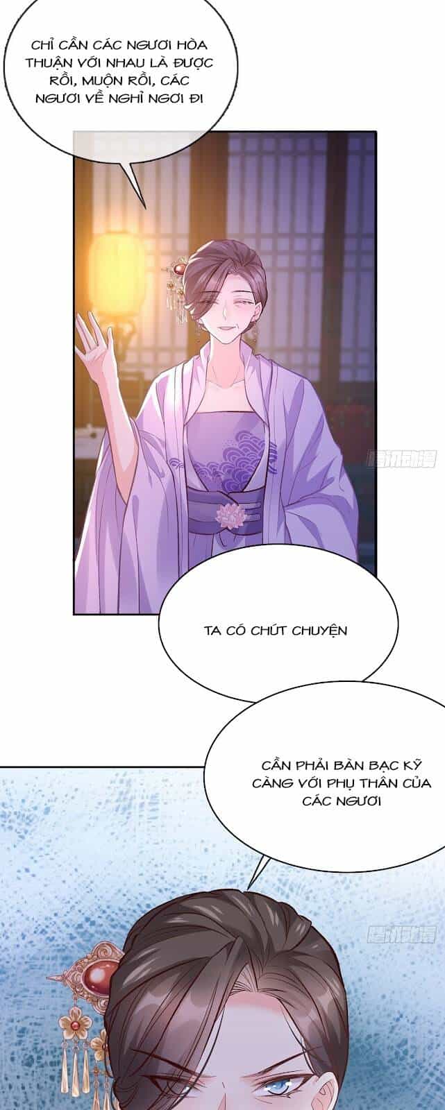 Kiều Mỵ Phu Lang, Tại Tuyến Lục Trà - Chương 29 - ảnh 8