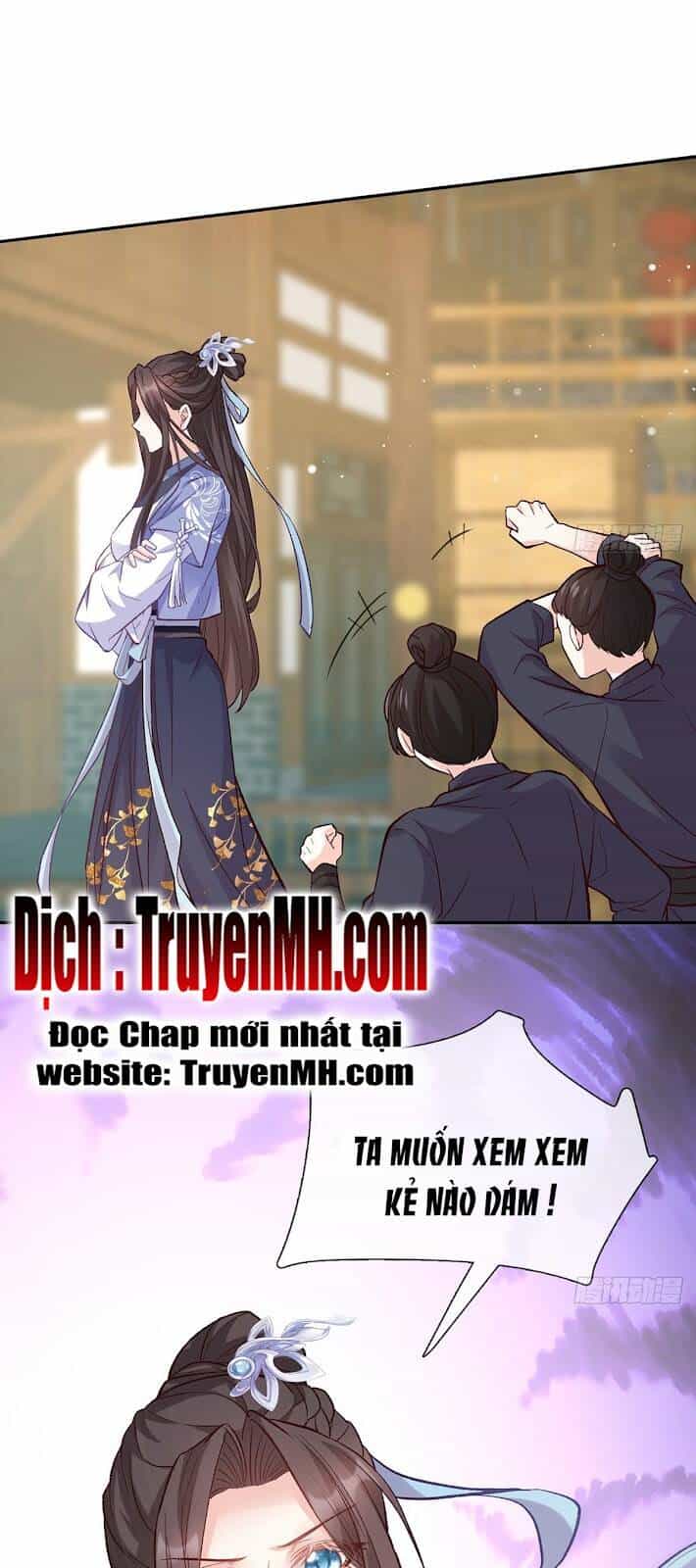 Kiều Mỵ Phu Lang, Tại Tuyến Lục Trà - Chương 31 - ảnh 14