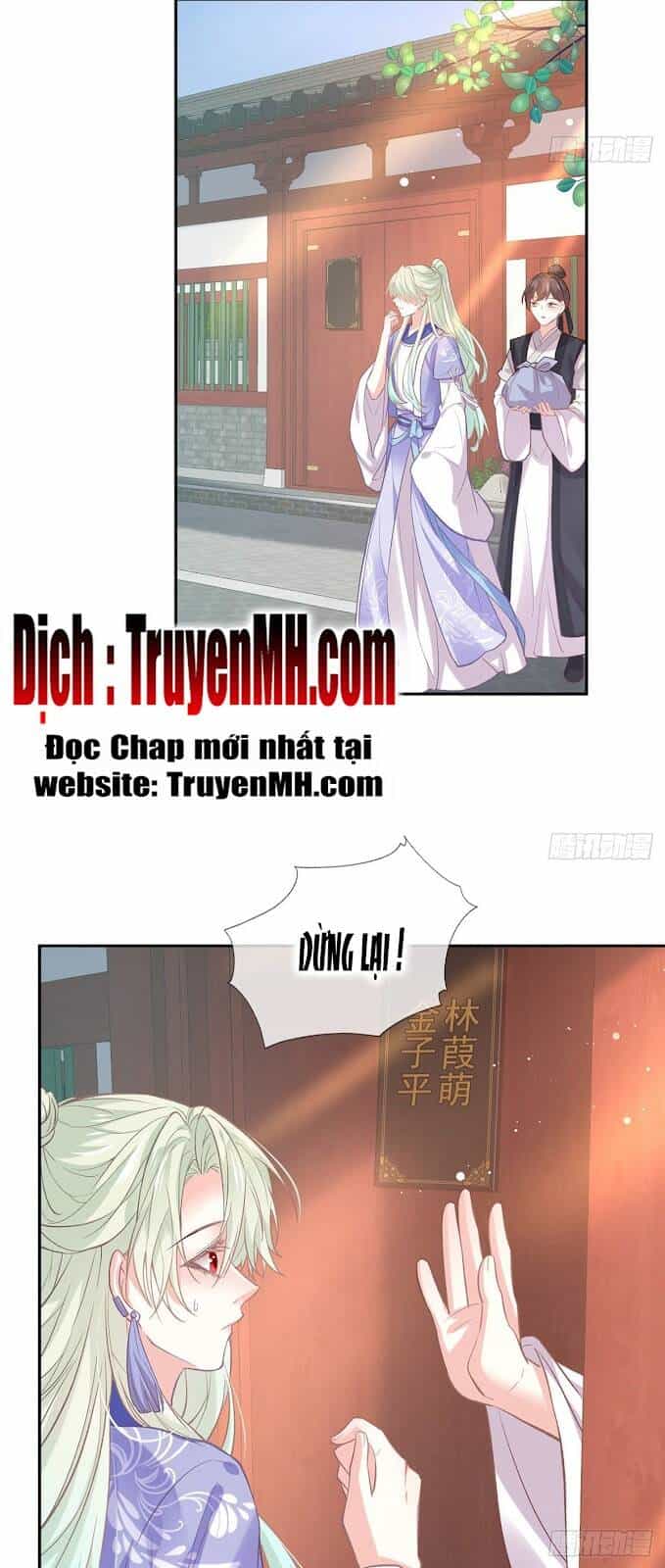Kiều Mỵ Phu Lang, Tại Tuyến Lục Trà - Chương 33 - ảnh 5