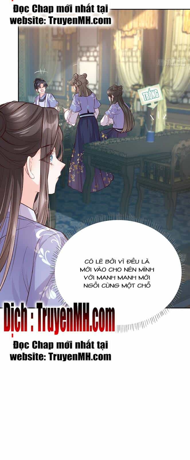 Kiều Mỵ Phu Lang, Tại Tuyến Lục Trà - Chương 34 - ảnh 17