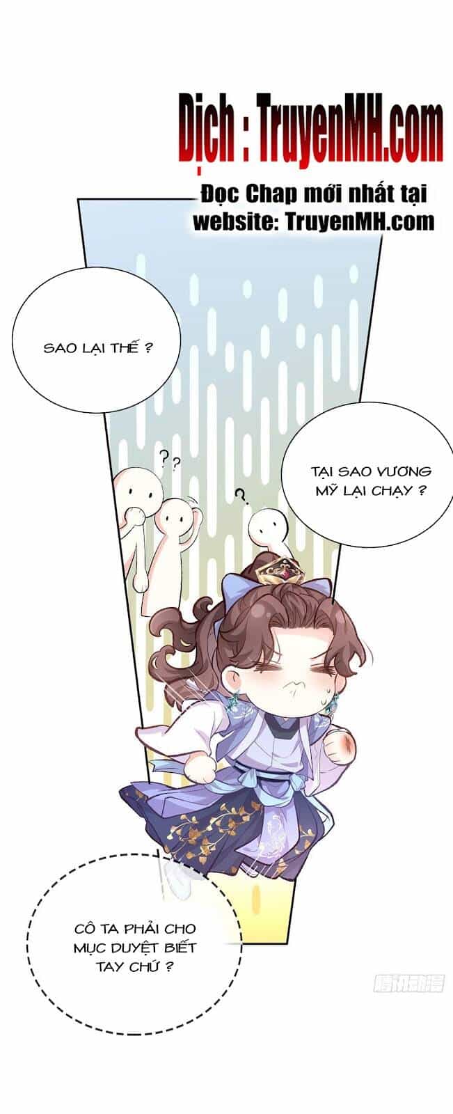 Kiều Mỵ Phu Lang, Tại Tuyến Lục Trà - Chương 36 - ảnh 10