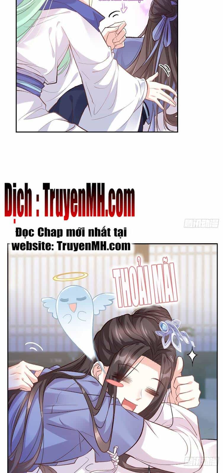 Kiều Mỵ Phu Lang, Tại Tuyến Lục Trà - Chương 38 - ảnh 8