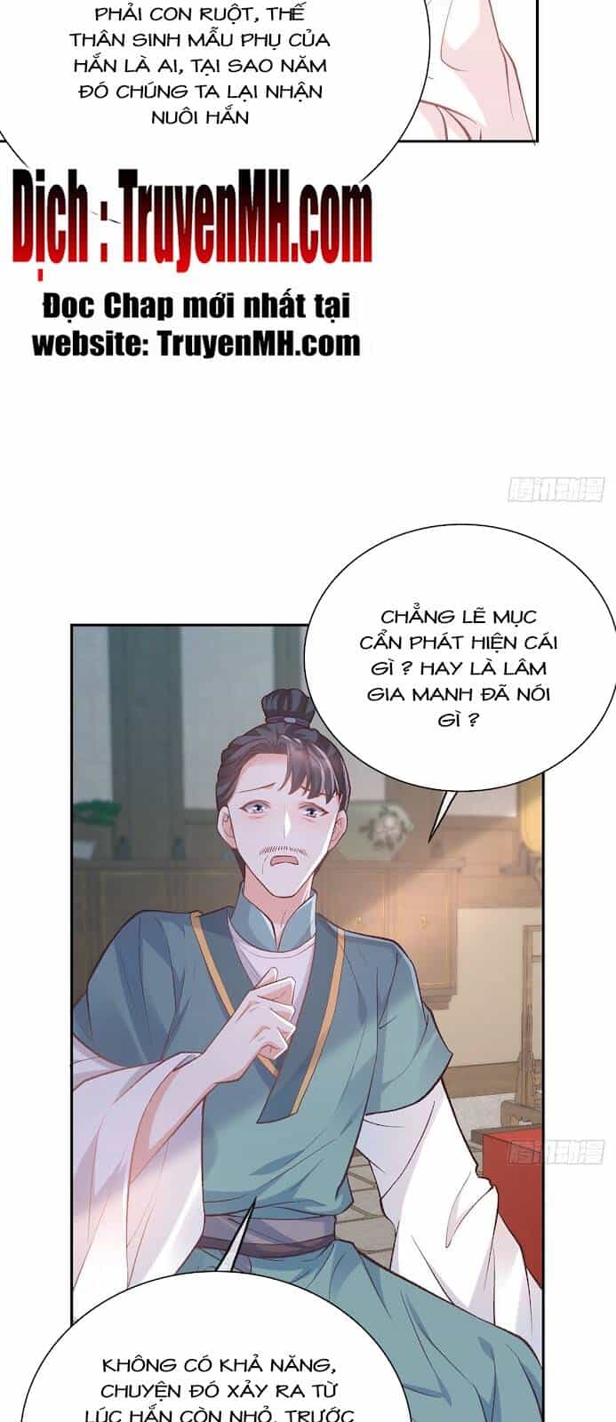Kiều Mỵ Phu Lang, Tại Tuyến Lục Trà - Chương 39 - ảnh 11
