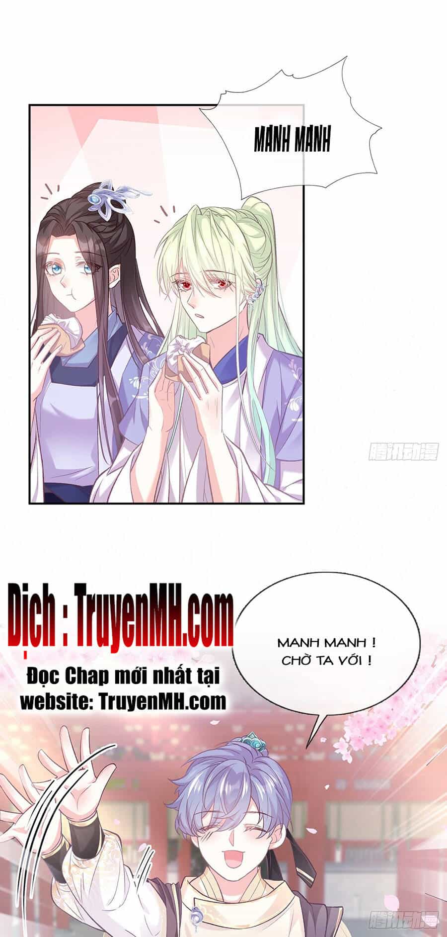Kiều Mỵ Phu Lang, Tại Tuyến Lục Trà - Chương 40 - ảnh 12