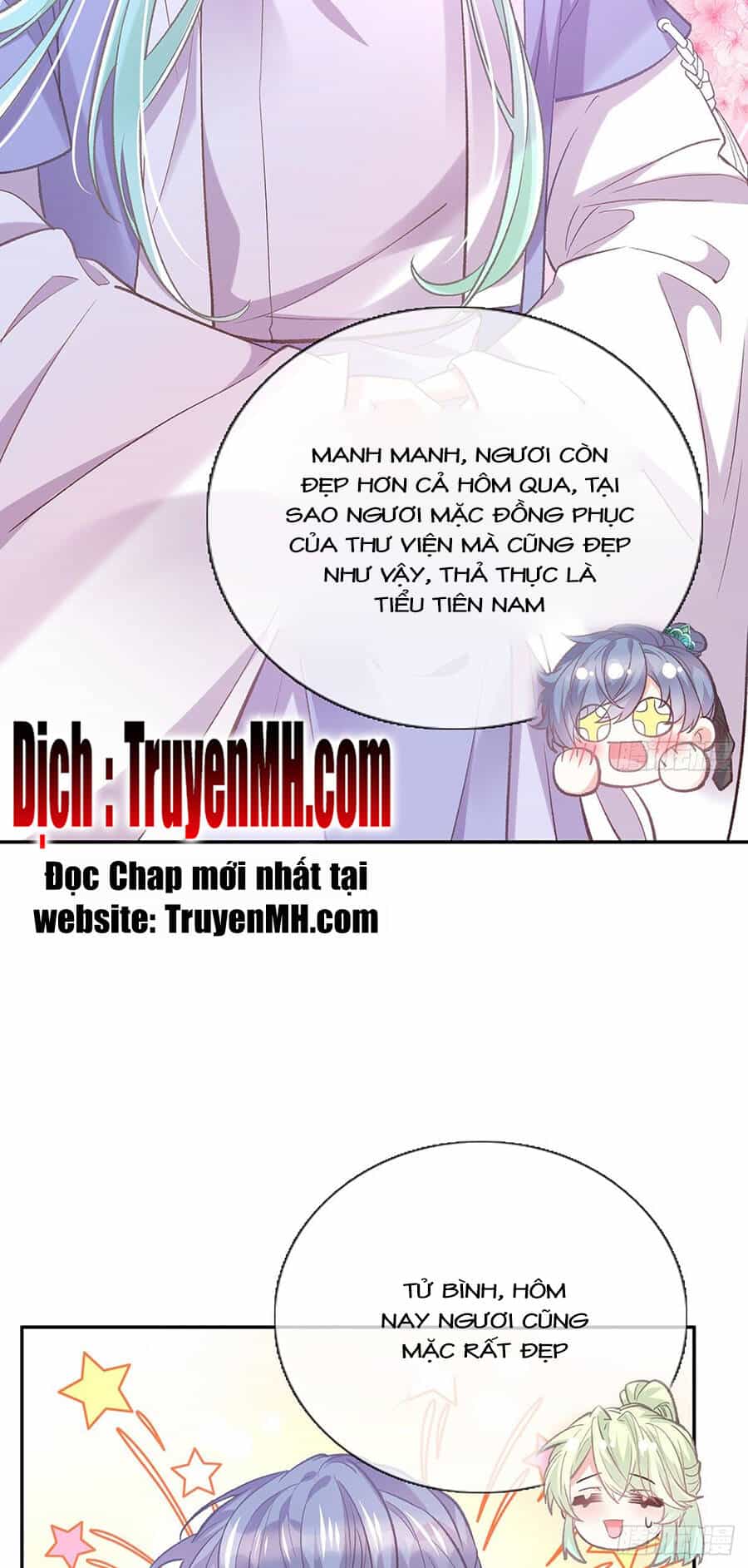 Kiều Mỵ Phu Lang, Tại Tuyến Lục Trà - Chương 40 - ảnh 15