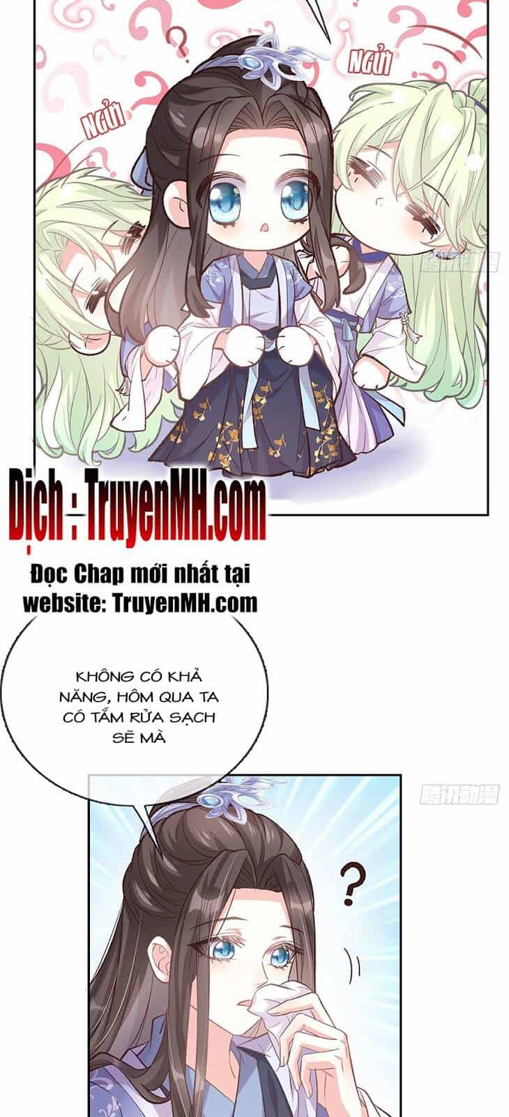 Kiều Mỵ Phu Lang, Tại Tuyến Lục Trà - Chương 41 - ảnh 17