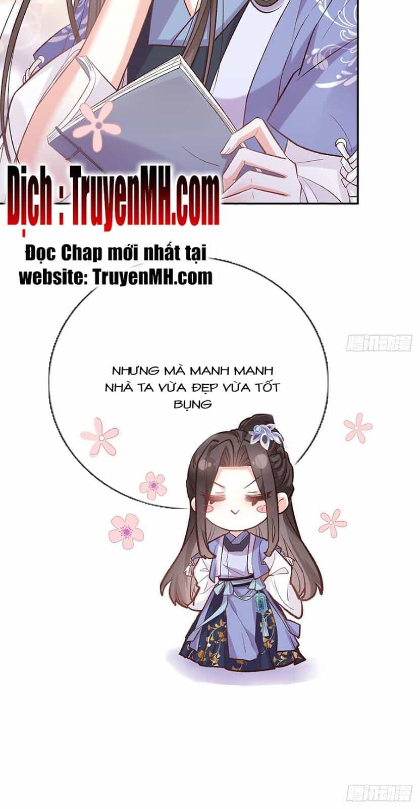 Kiều Mỵ Phu Lang, Tại Tuyến Lục Trà - Chương 42 - ảnh 13