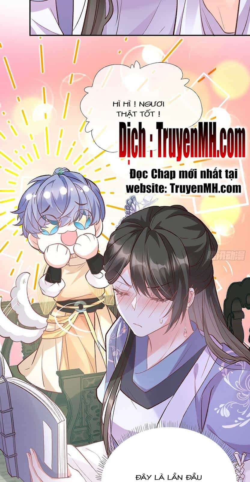 Kiều Mỵ Phu Lang, Tại Tuyến Lục Trà - Chương 42 - ảnh 9