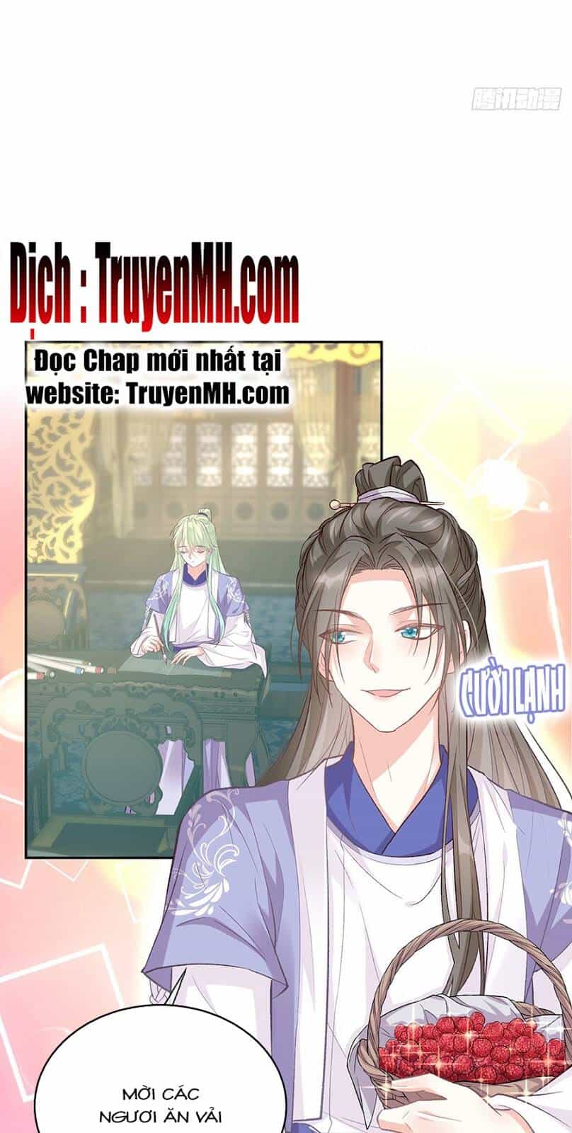 Kiều Mỵ Phu Lang, Tại Tuyến Lục Trà - Chương 44 - ảnh 15