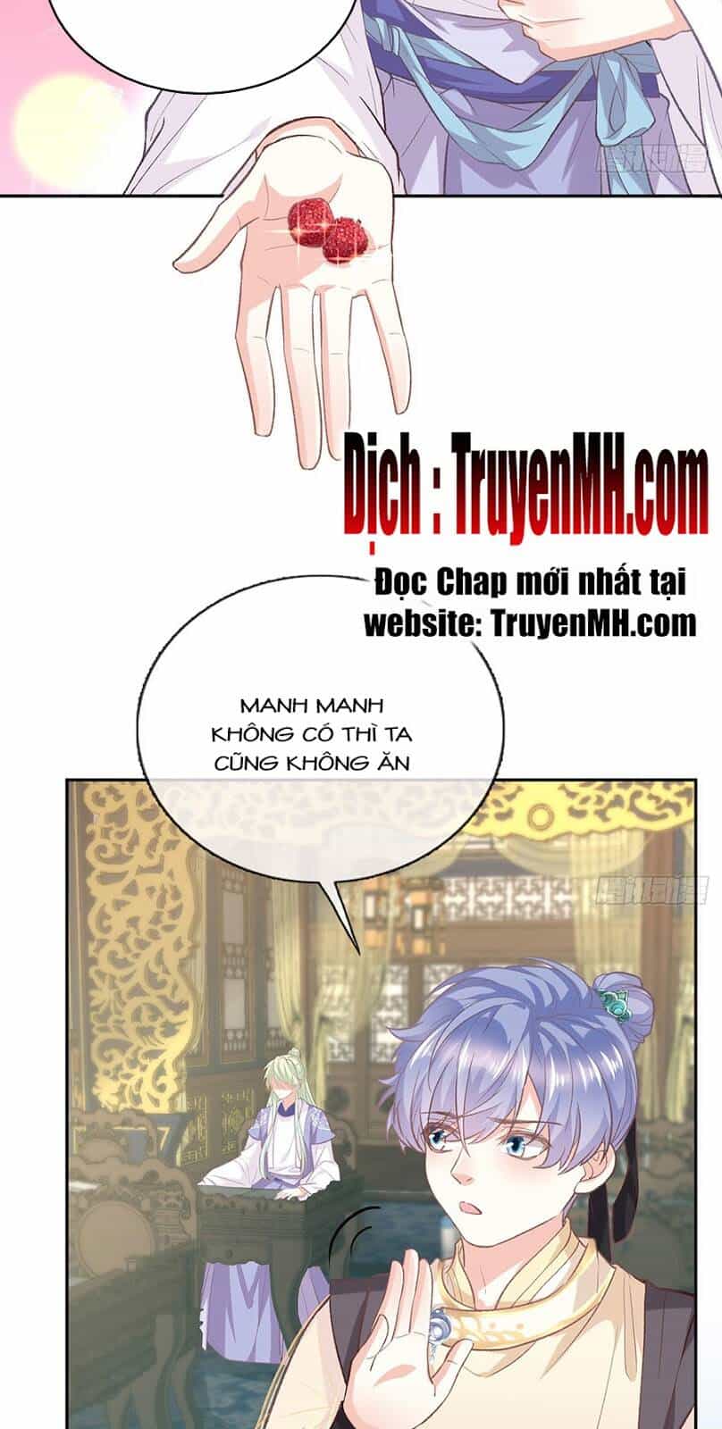 Kiều Mỵ Phu Lang, Tại Tuyến Lục Trà - Chương 44 - ảnh 16