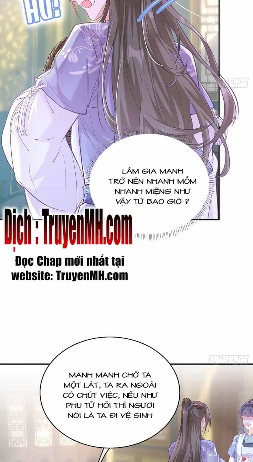 Kiều Mỵ Phu Lang, Tại Tuyến Lục Trà - Chương 44 - ảnh 9