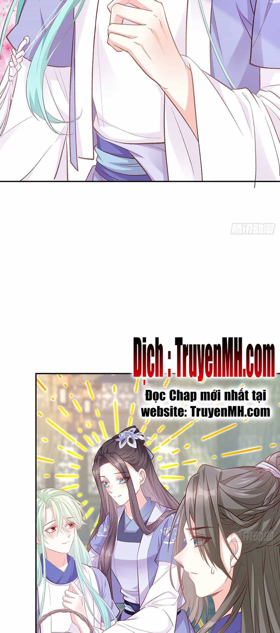 Kiều Mỵ Phu Lang, Tại Tuyến Lục Trà - Chương 45 - ảnh 6
