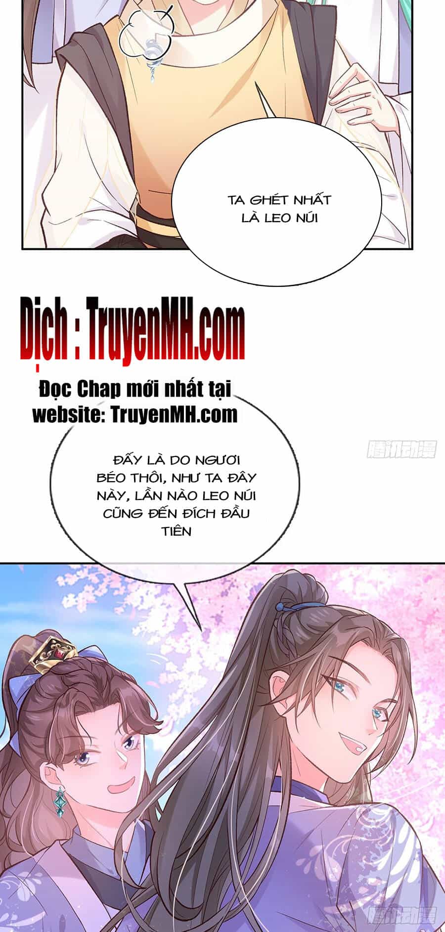 Kiều Mỵ Phu Lang, Tại Tuyến Lục Trà - Chương 46 - ảnh 15
