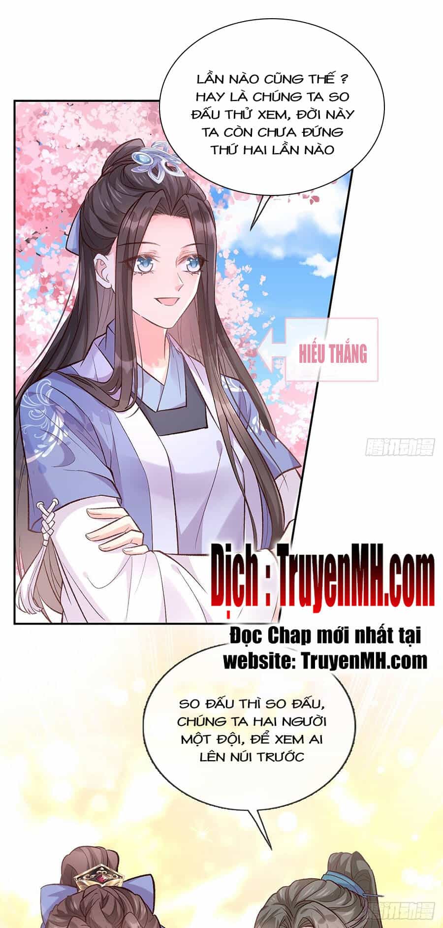 Kiều Mỵ Phu Lang, Tại Tuyến Lục Trà - Chương 46 - ảnh 17