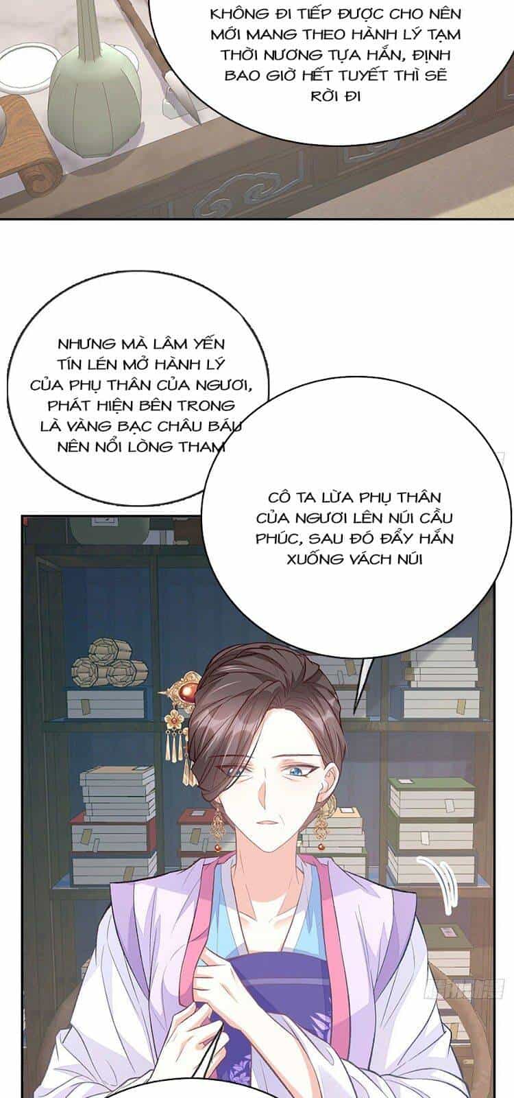 Kiều Mỵ Phu Lang, Tại Tuyến Lục Trà - Chương 53 - ảnh 13