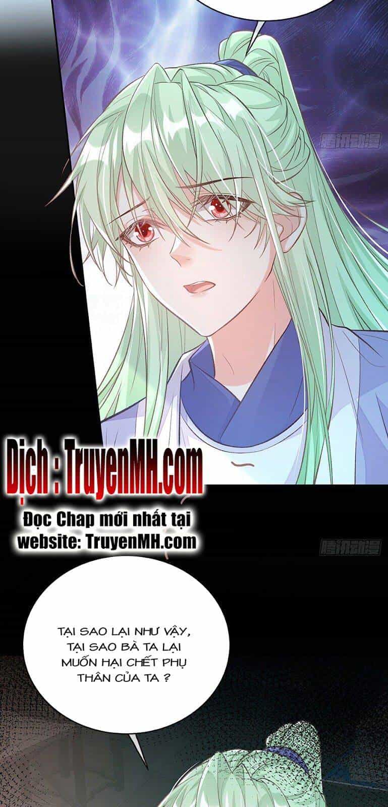 Kiều Mỵ Phu Lang, Tại Tuyến Lục Trà - Chương 53 - ảnh 4