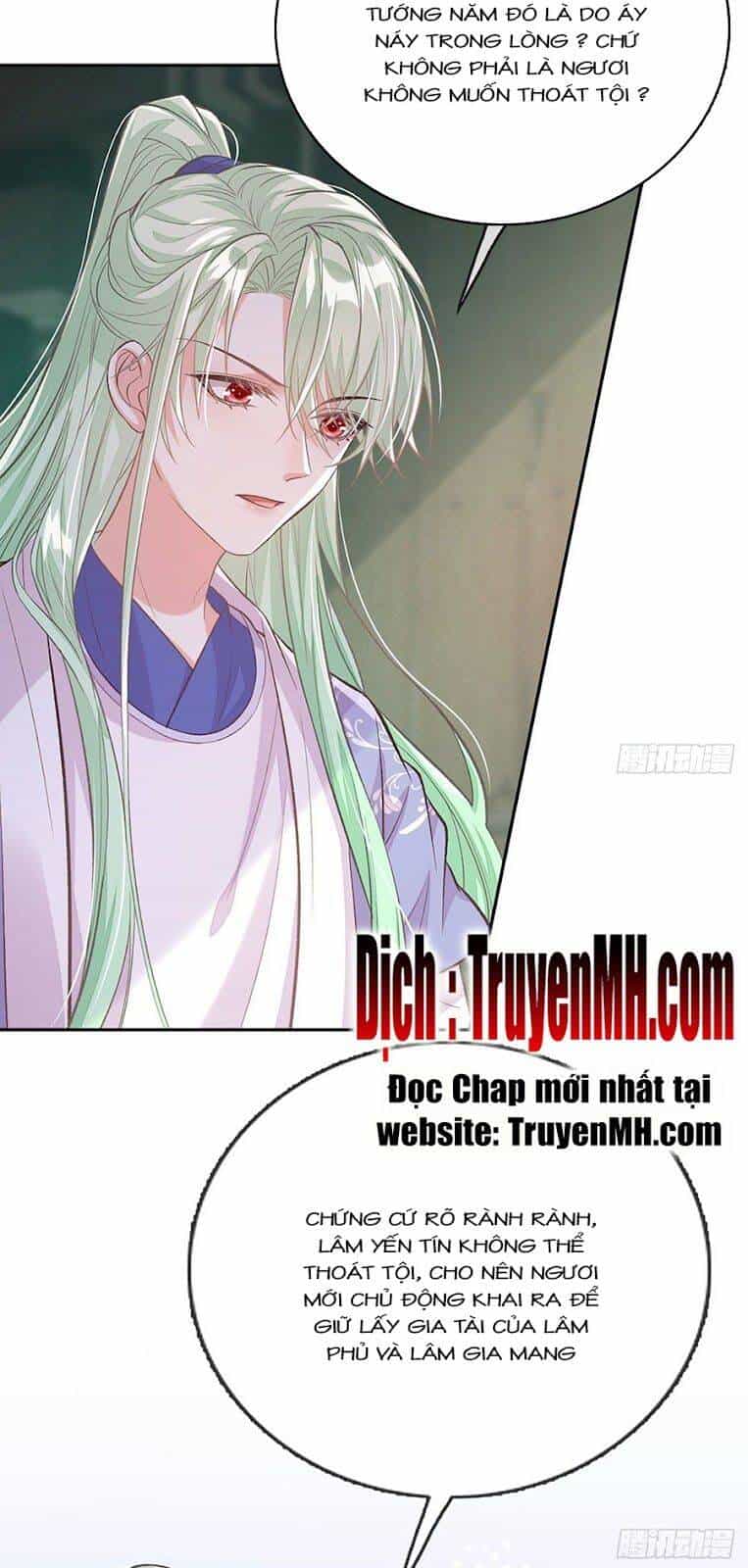 Kiều Mỵ Phu Lang, Tại Tuyến Lục Trà - Chương 54 - ảnh 12