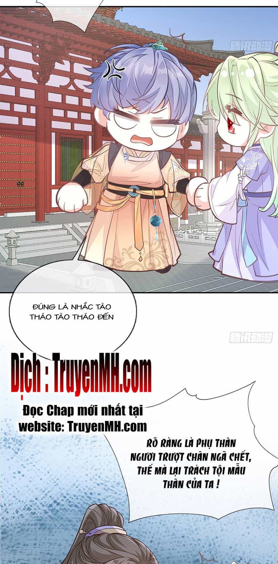 Kiều Mỵ Phu Lang, Tại Tuyến Lục Trà - Chương 55 - ảnh 15