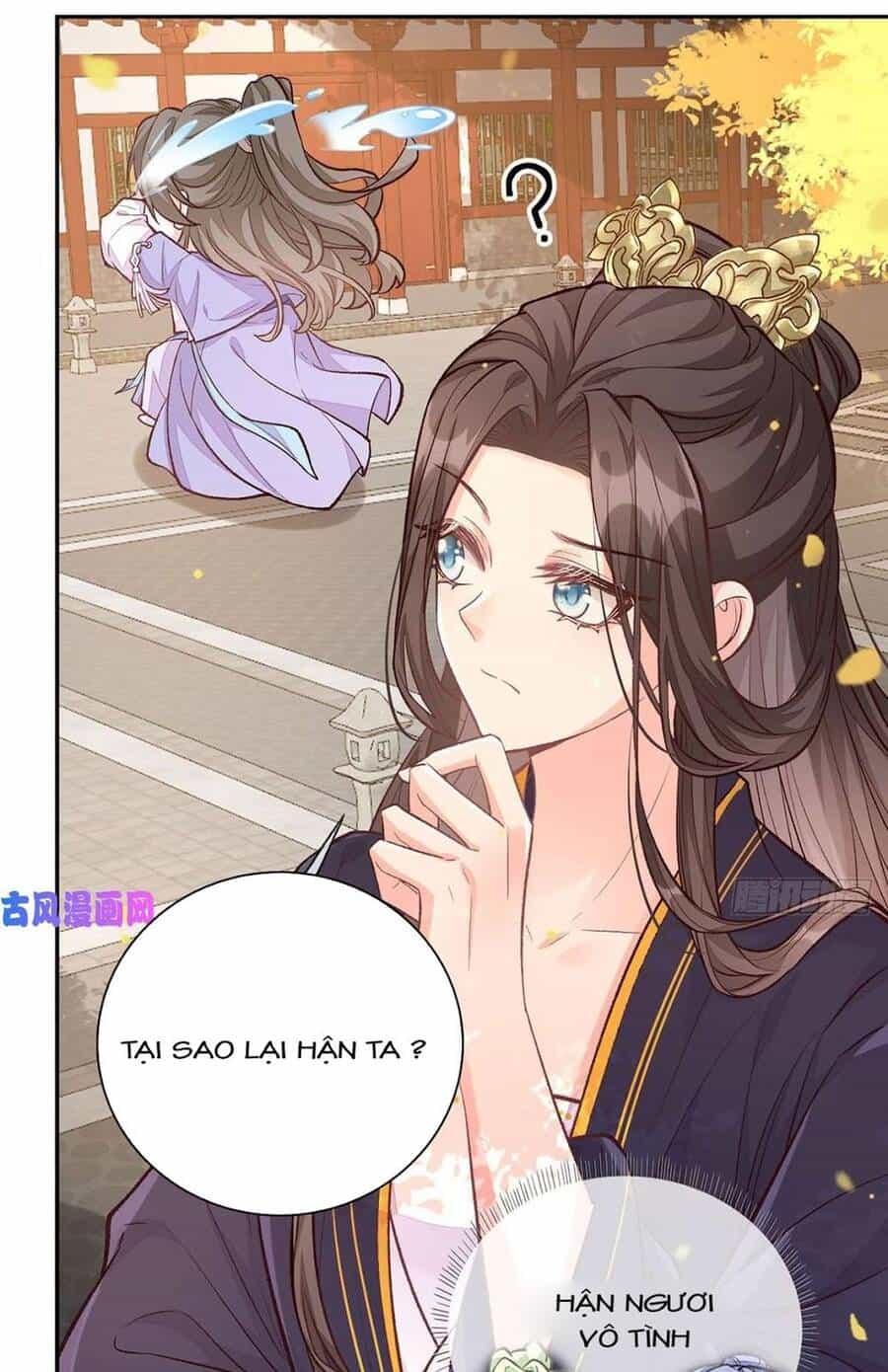 Kiều Mỵ Phu Lang, Tại Tuyến Lục Trà - Chương 56 - ảnh 12
