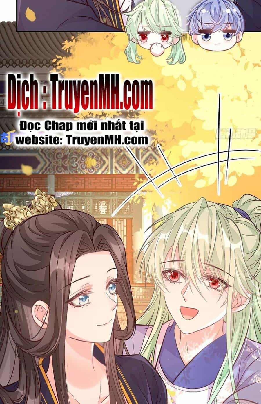 Kiều Mỵ Phu Lang, Tại Tuyến Lục Trà - Chương 56 - ảnh 13