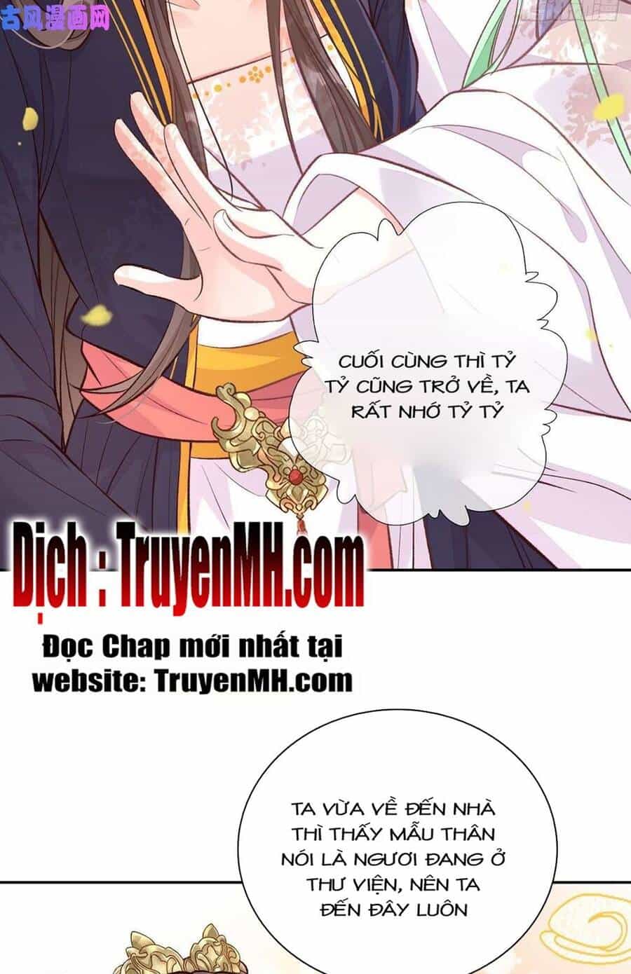 Kiều Mỵ Phu Lang, Tại Tuyến Lục Trà - Chương 56 - ảnh 14
