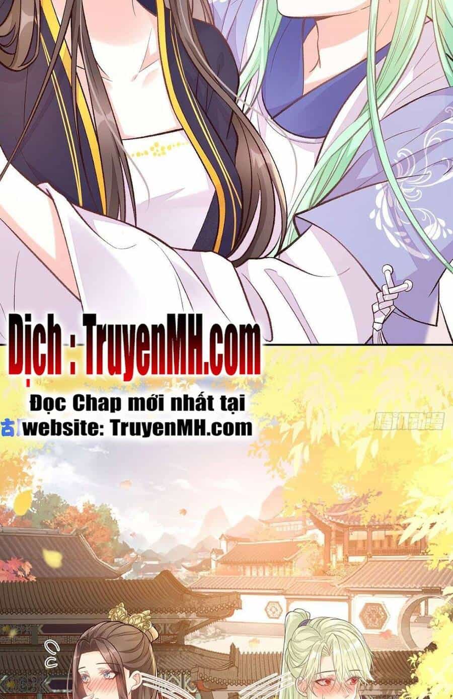 Kiều Mỵ Phu Lang, Tại Tuyến Lục Trà - Chương 56 - ảnh 17