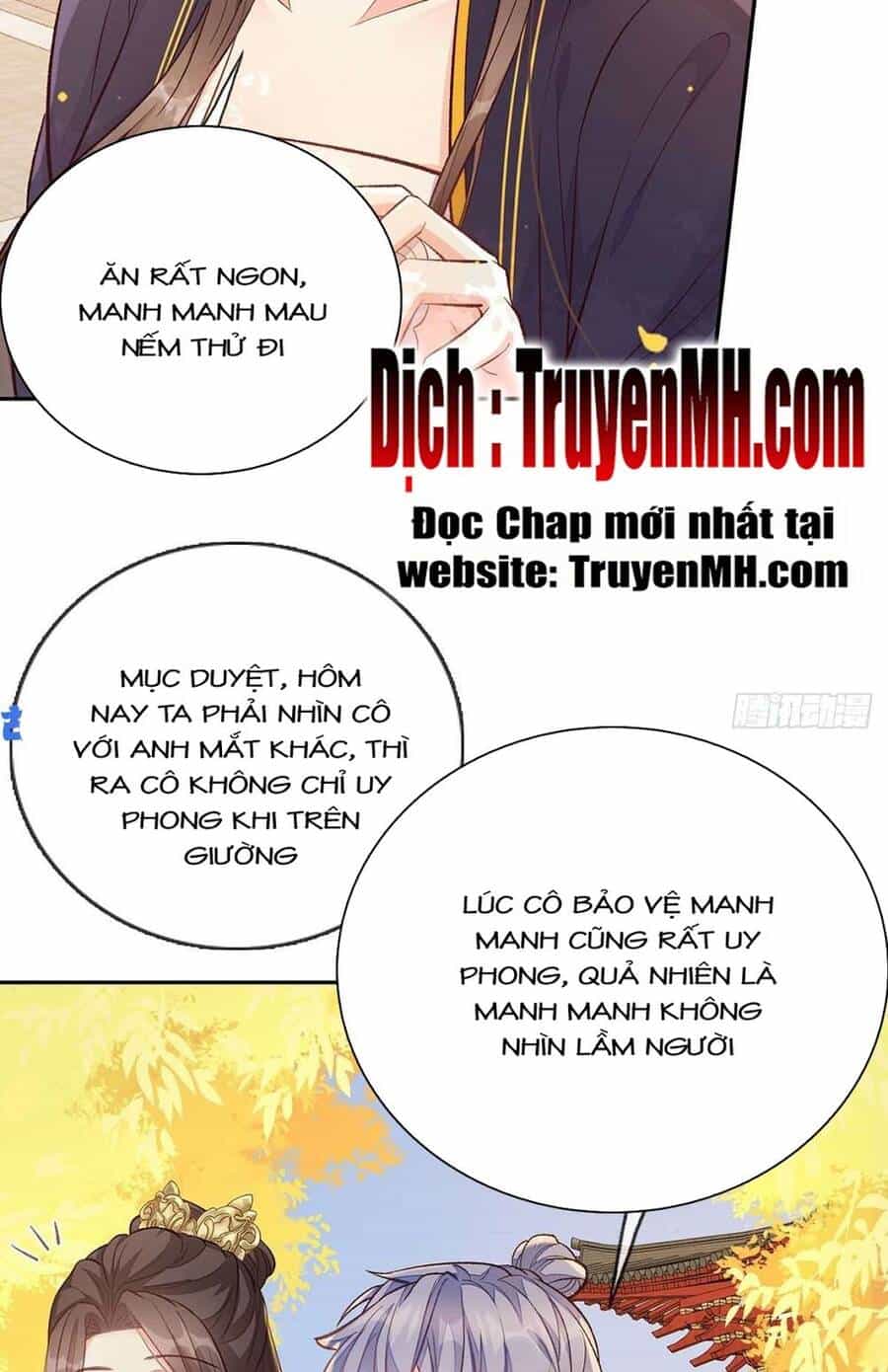 Kiều Mỵ Phu Lang, Tại Tuyến Lục Trà - Chương 56 - ảnh 20