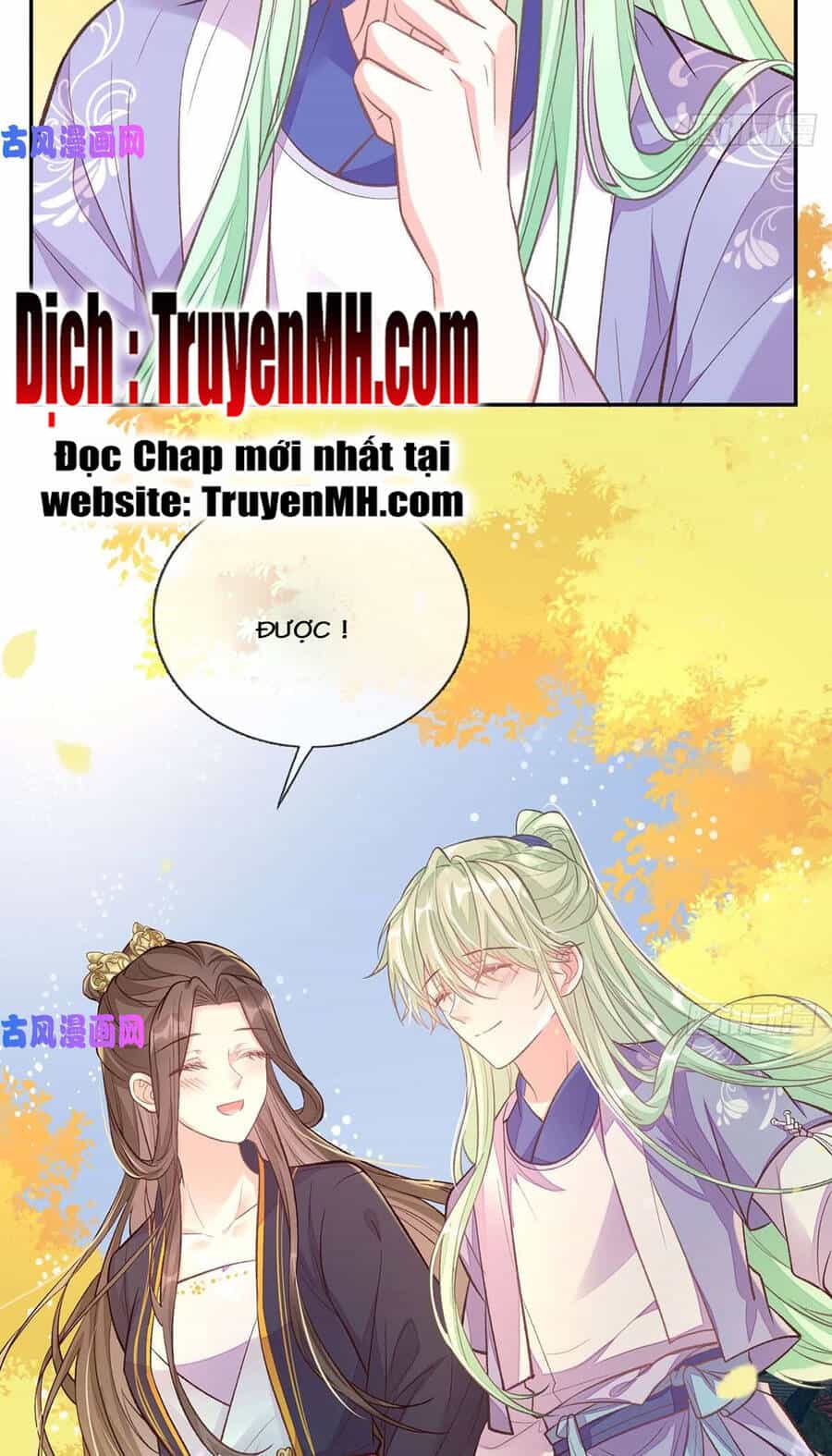Kiều Mỵ Phu Lang, Tại Tuyến Lục Trà - Chương 57 - ảnh 17