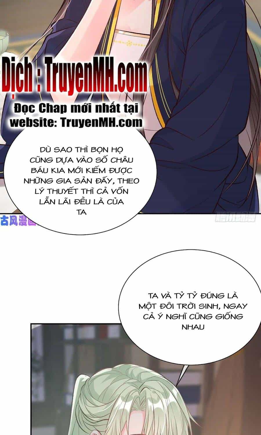 Kiều Mỵ Phu Lang, Tại Tuyến Lục Trà - Chương 59 - ảnh 19