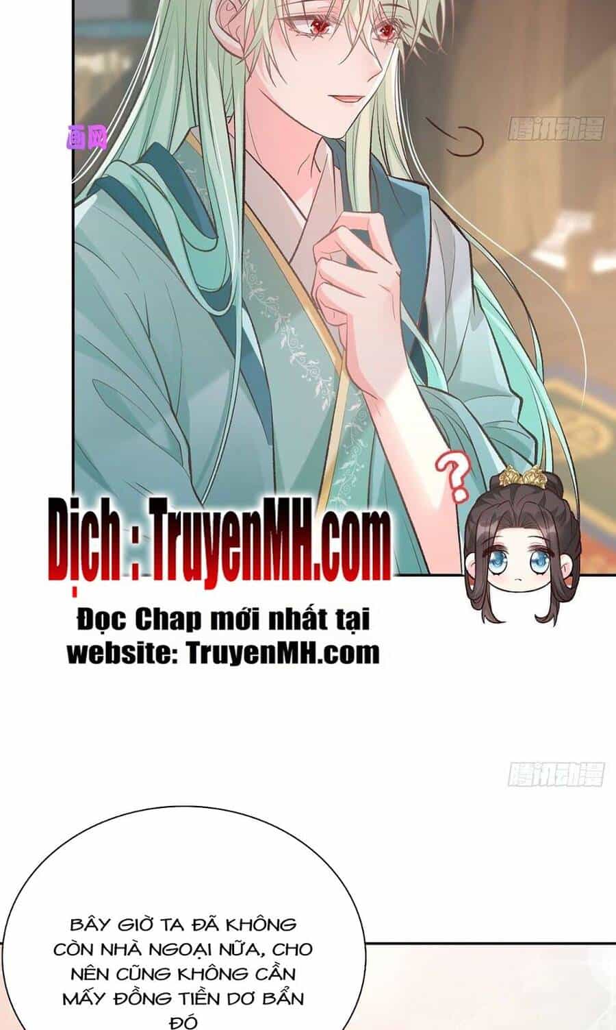 Kiều Mỵ Phu Lang, Tại Tuyến Lục Trà - Chương 59 - ảnh 20