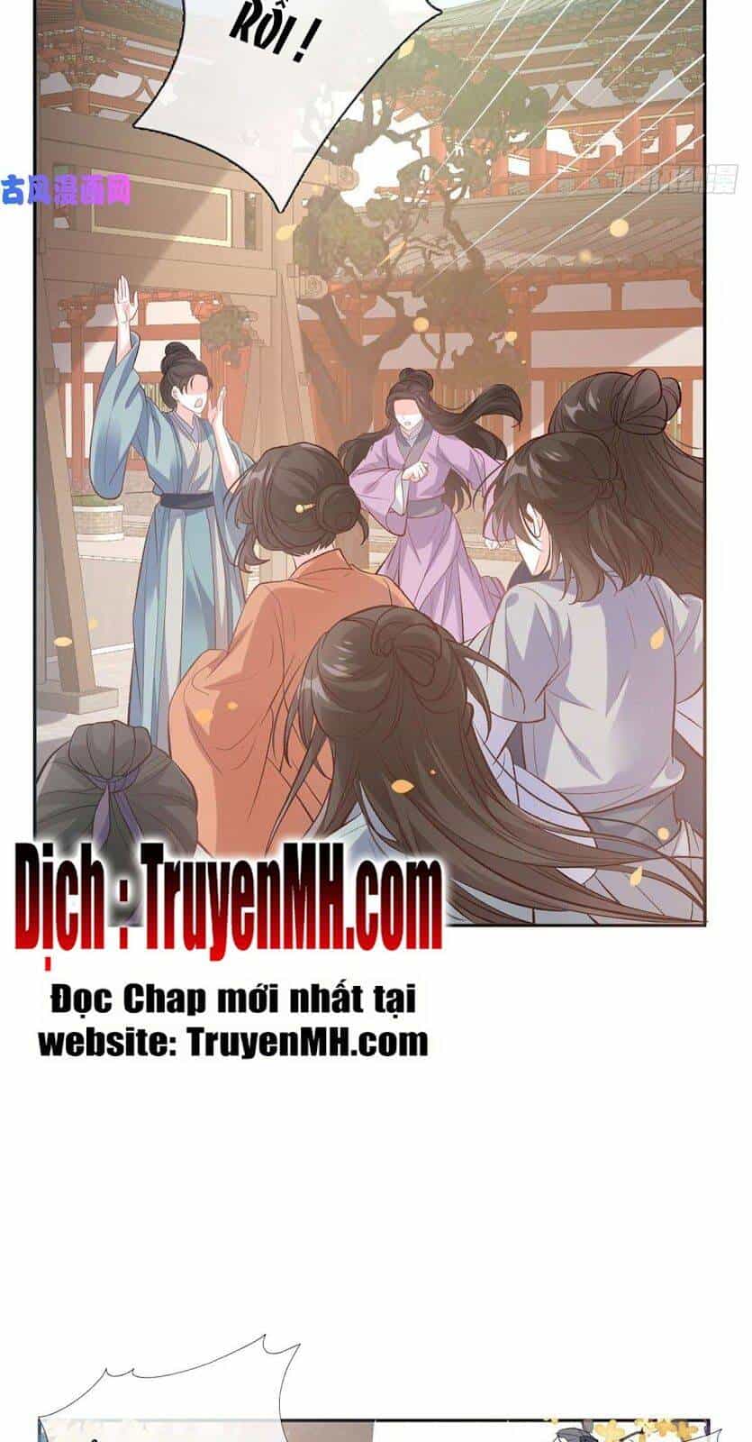 Kiều Mỵ Phu Lang, Tại Tuyến Lục Trà - Chương 60 - ảnh 8
