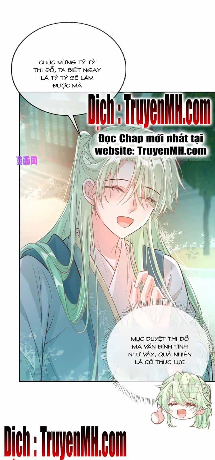 Kiều Mỵ Phu Lang, Tại Tuyến Lục Trà - Chương 61 - ảnh 11