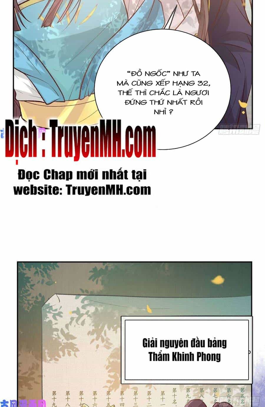 Kiều Mỵ Phu Lang, Tại Tuyến Lục Trà - Chương 61 - ảnh 5