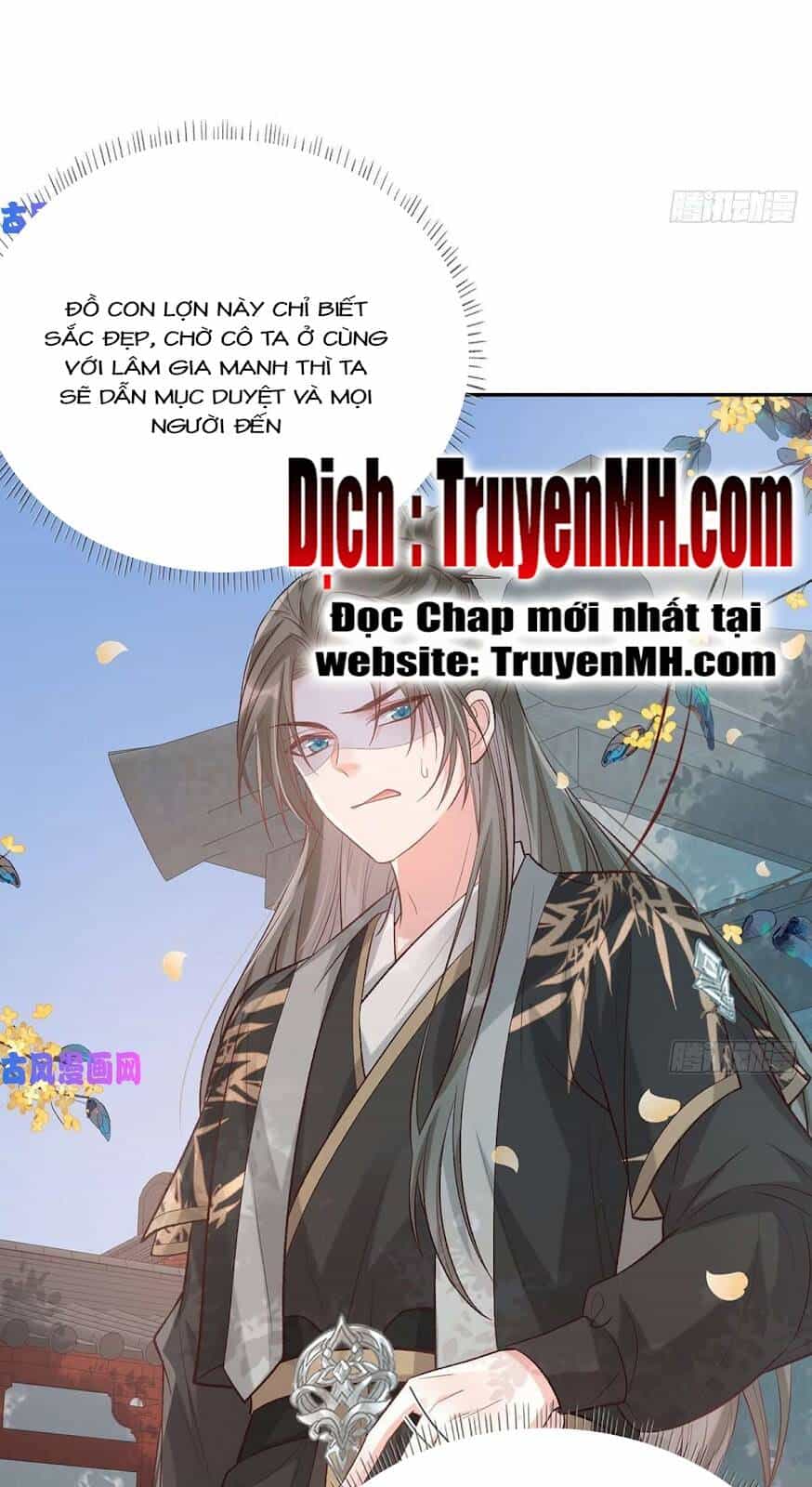 Kiều Mỵ Phu Lang, Tại Tuyến Lục Trà - Chương 62 - ảnh 11