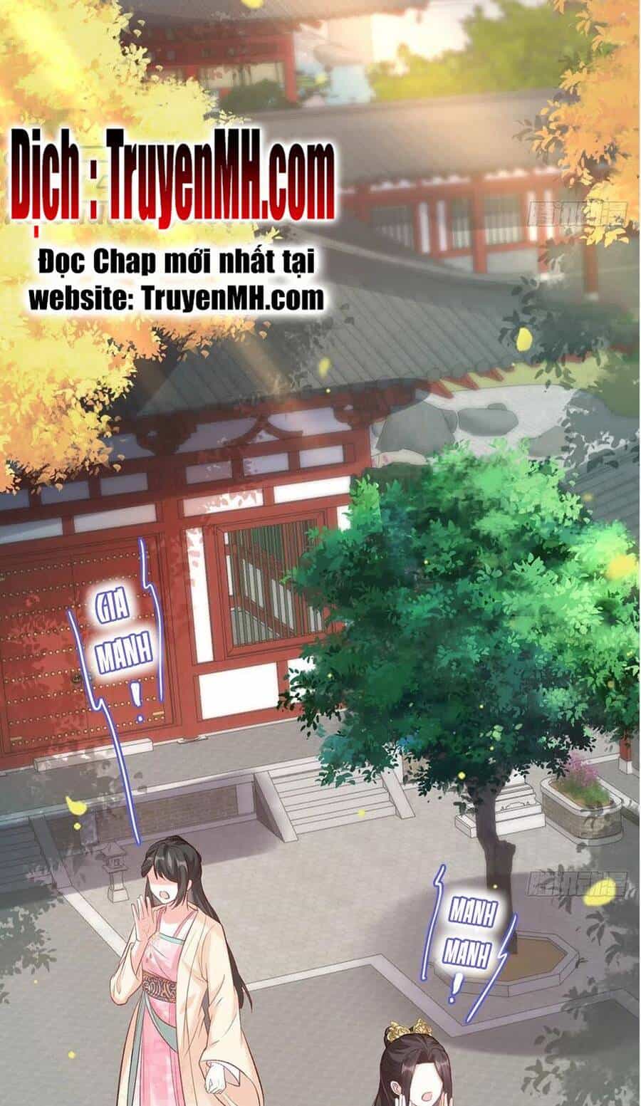 Kiều Mỵ Phu Lang, Tại Tuyến Lục Trà - Chương 65 - ảnh 11
