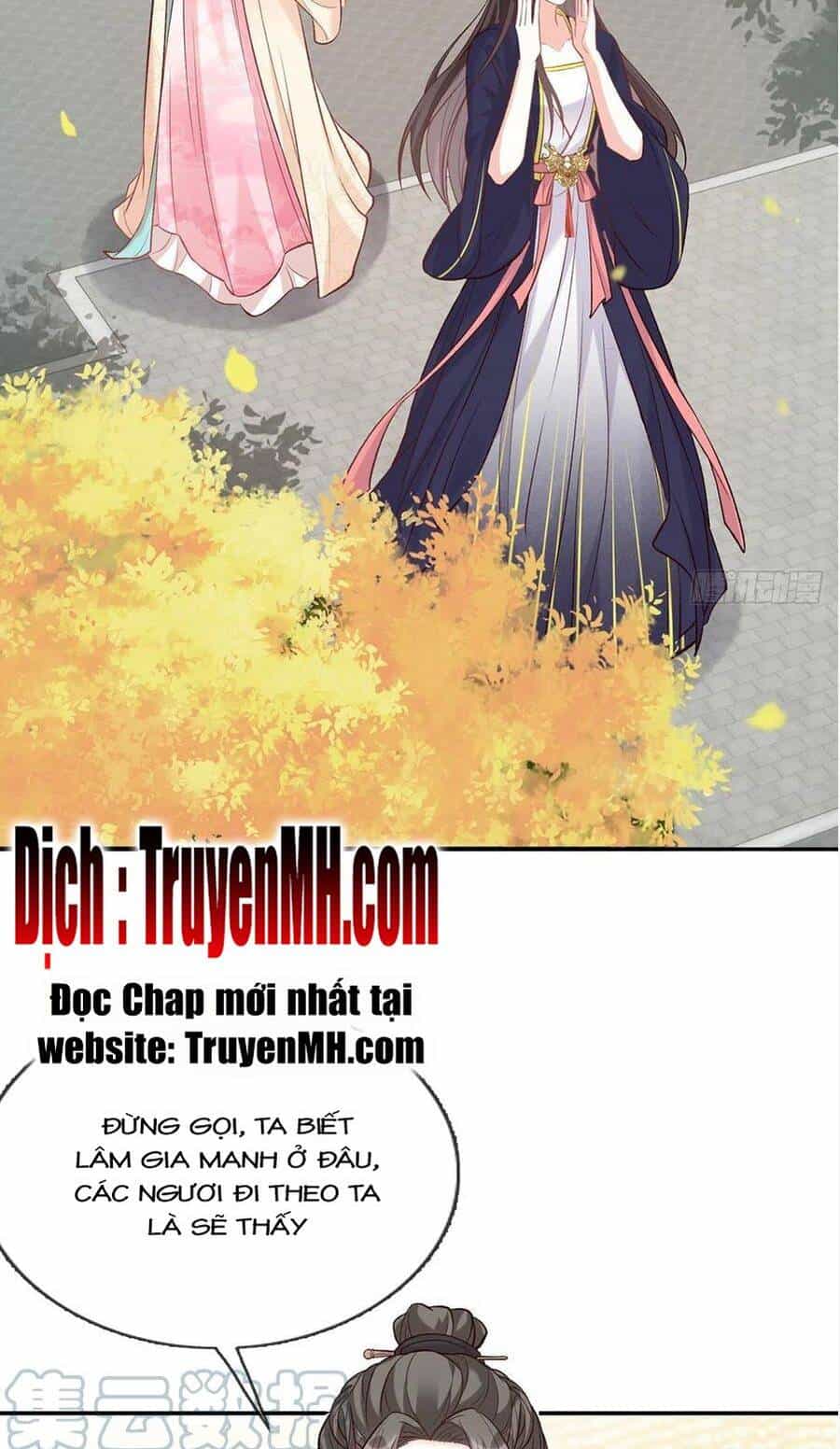 Kiều Mỵ Phu Lang, Tại Tuyến Lục Trà - Chương 65 - ảnh 12