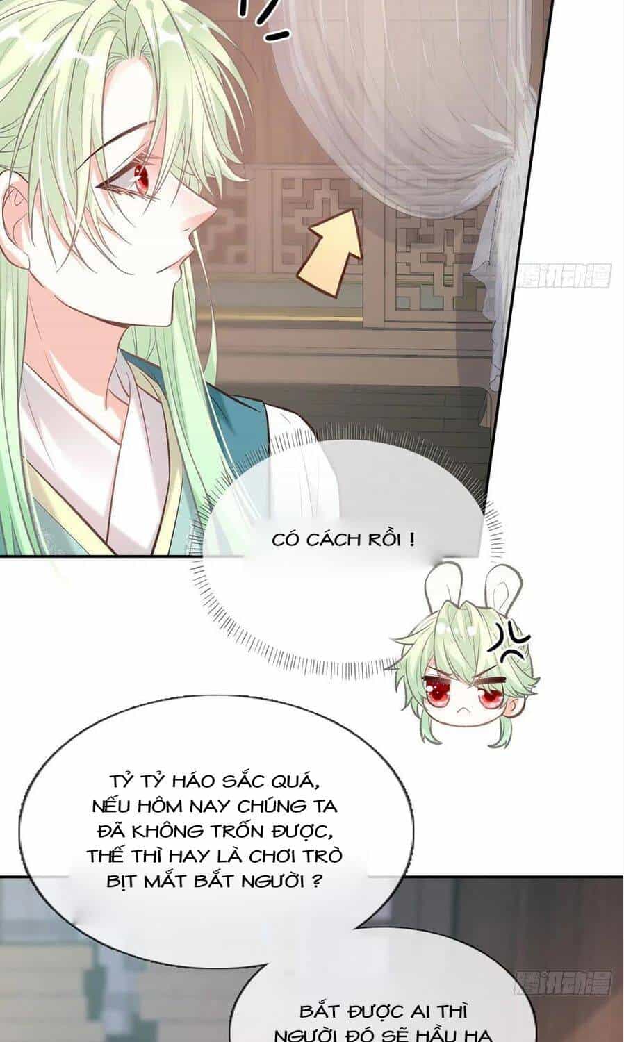 Kiều Mỵ Phu Lang, Tại Tuyến Lục Trà - Chương 67 - ảnh 8