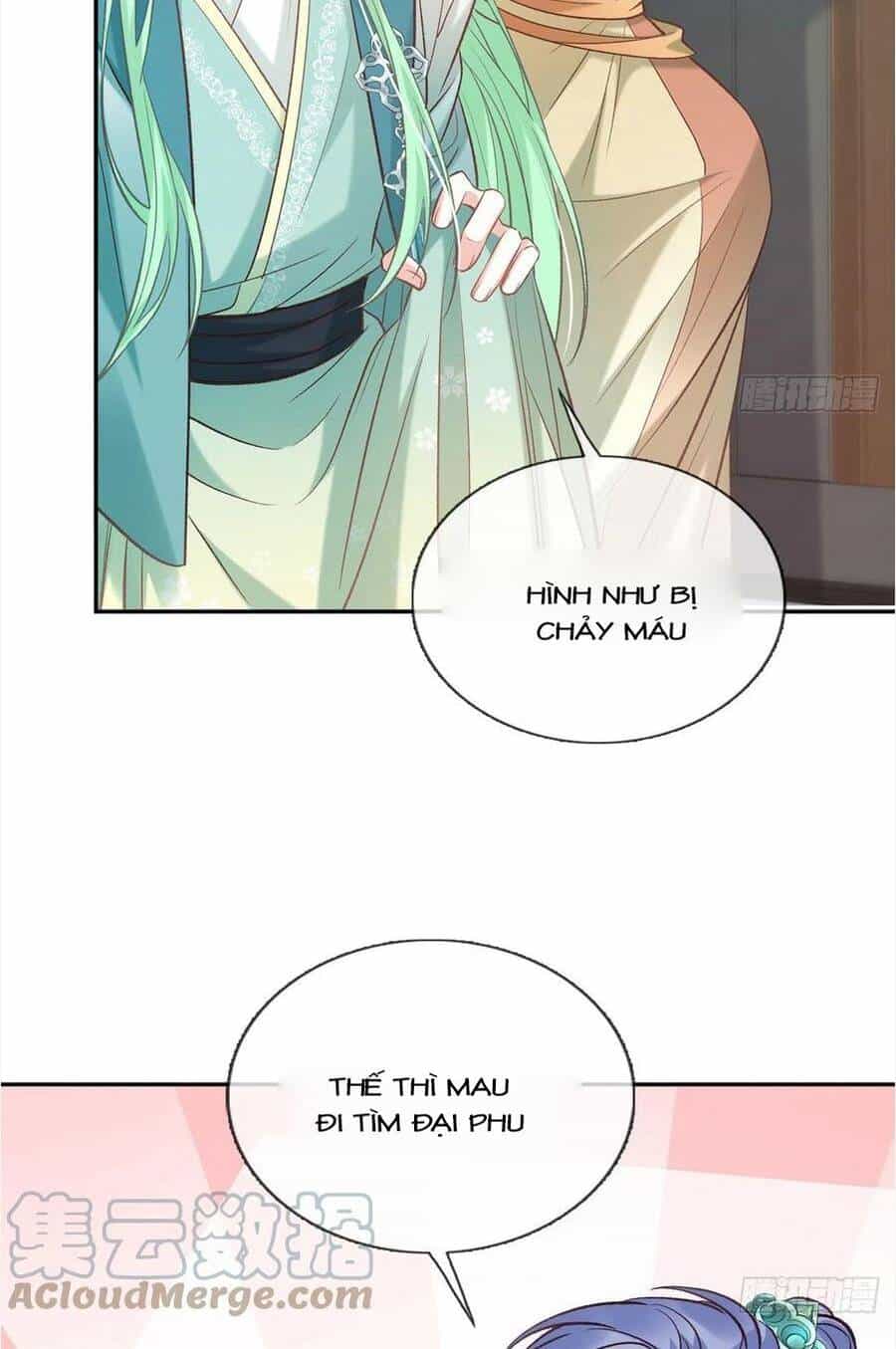 Kiều Mỵ Phu Lang, Tại Tuyến Lục Trà - Chương 68 - ảnh 6