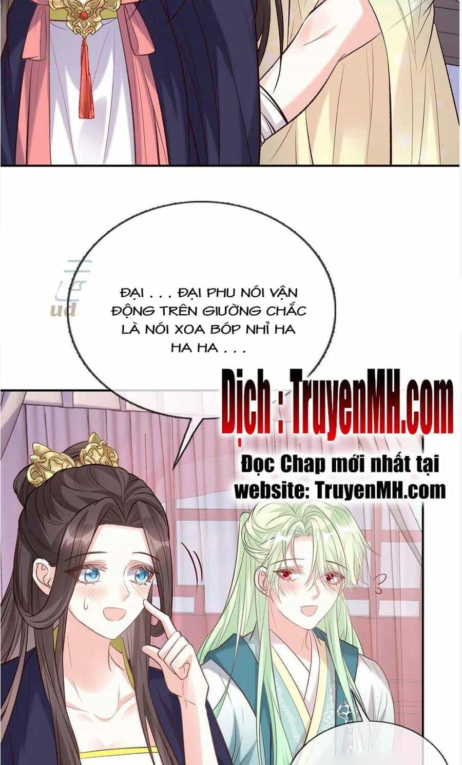 Kiều Mỵ Phu Lang, Tại Tuyến Lục Trà - Chương 69 - ảnh 11
