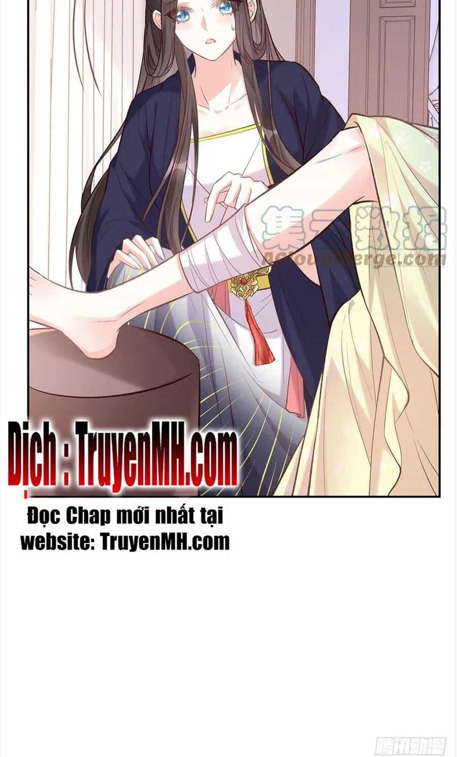 Kiều Mỵ Phu Lang, Tại Tuyến Lục Trà - Chương 69 - ảnh 13