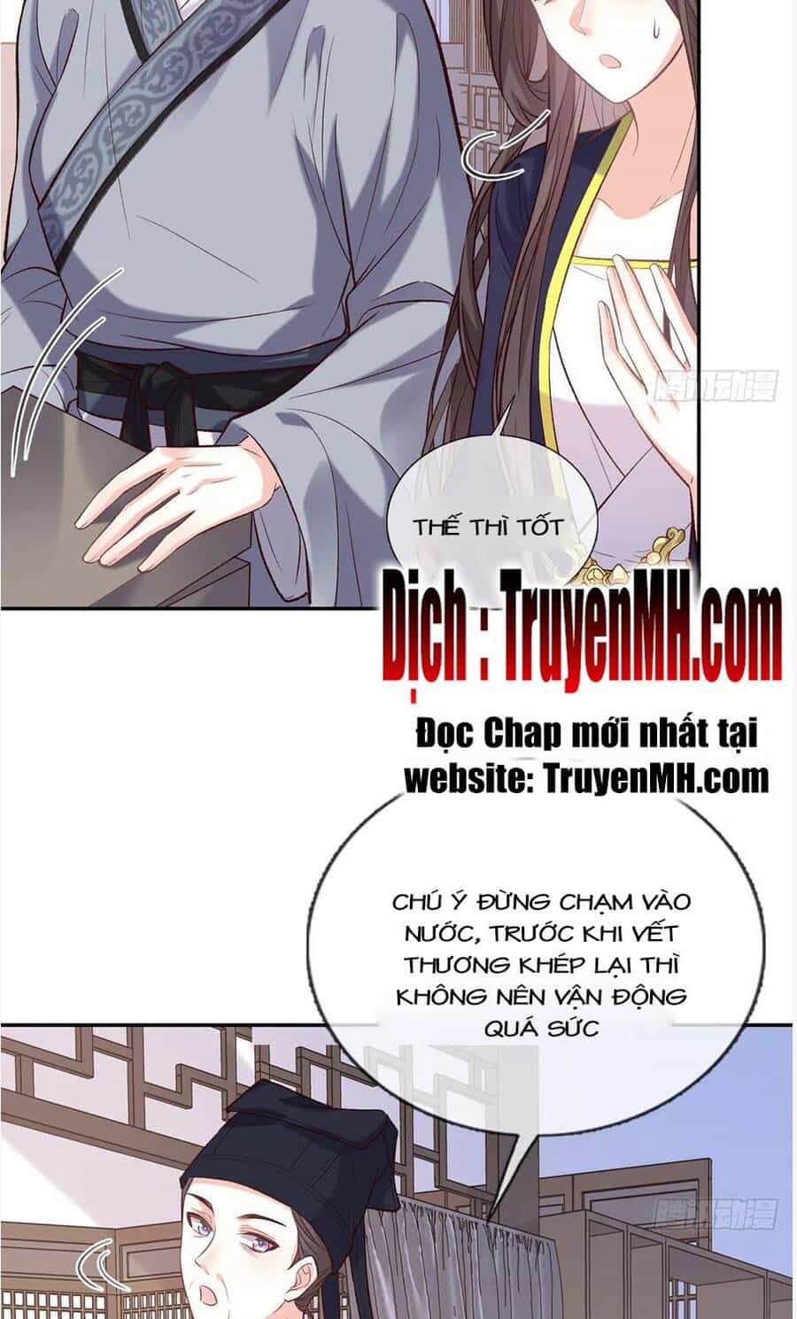 Kiều Mỵ Phu Lang, Tại Tuyến Lục Trà - Chương 69 - ảnh 6