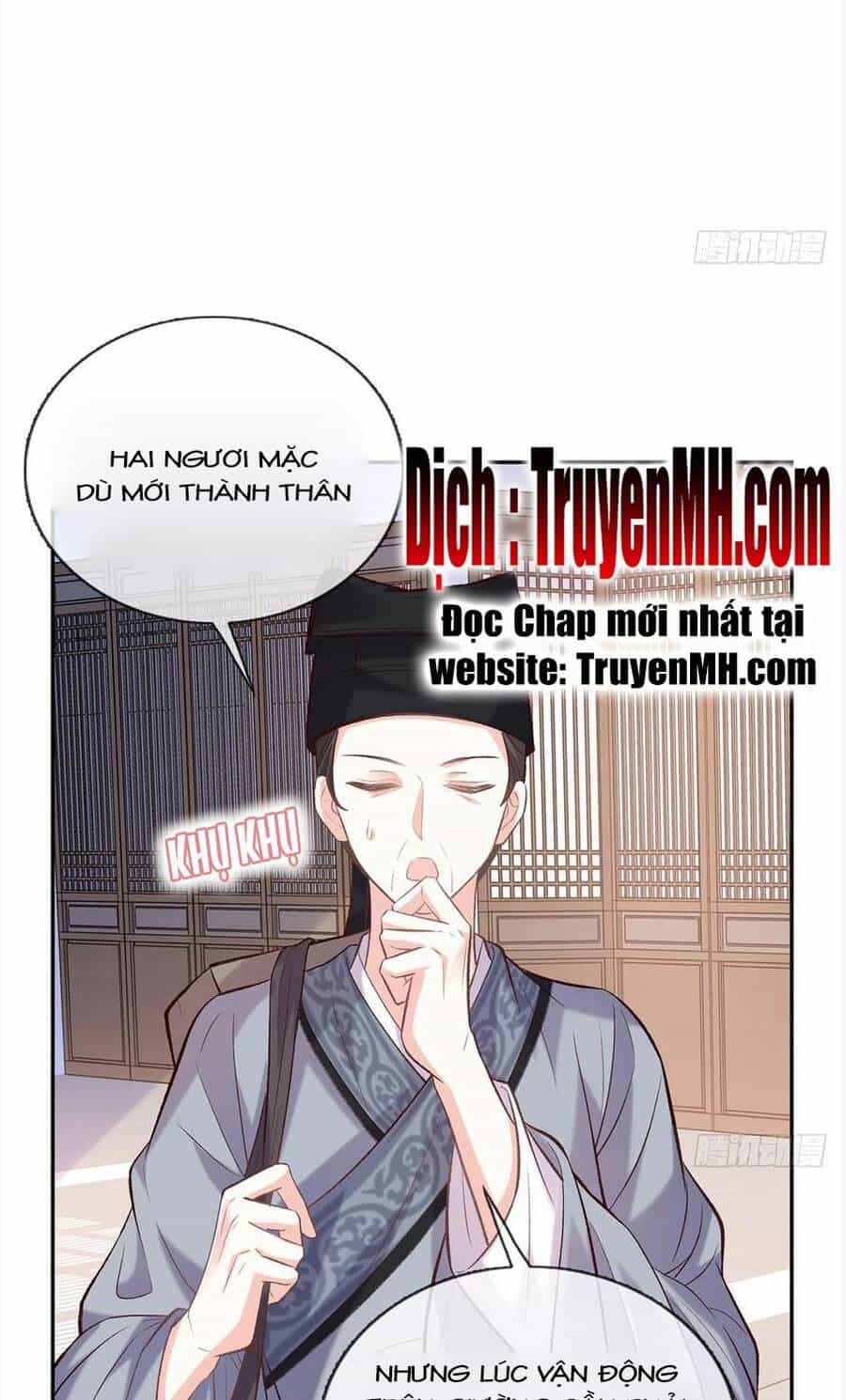 Kiều Mỵ Phu Lang, Tại Tuyến Lục Trà - Chương 69 - ảnh 8
