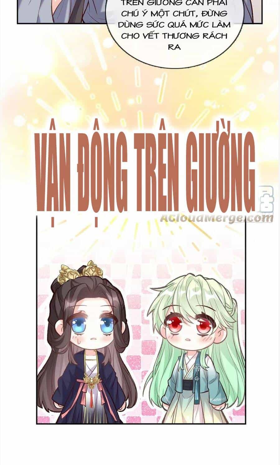 Kiều Mỵ Phu Lang, Tại Tuyến Lục Trà - Chương 69 - ảnh 9