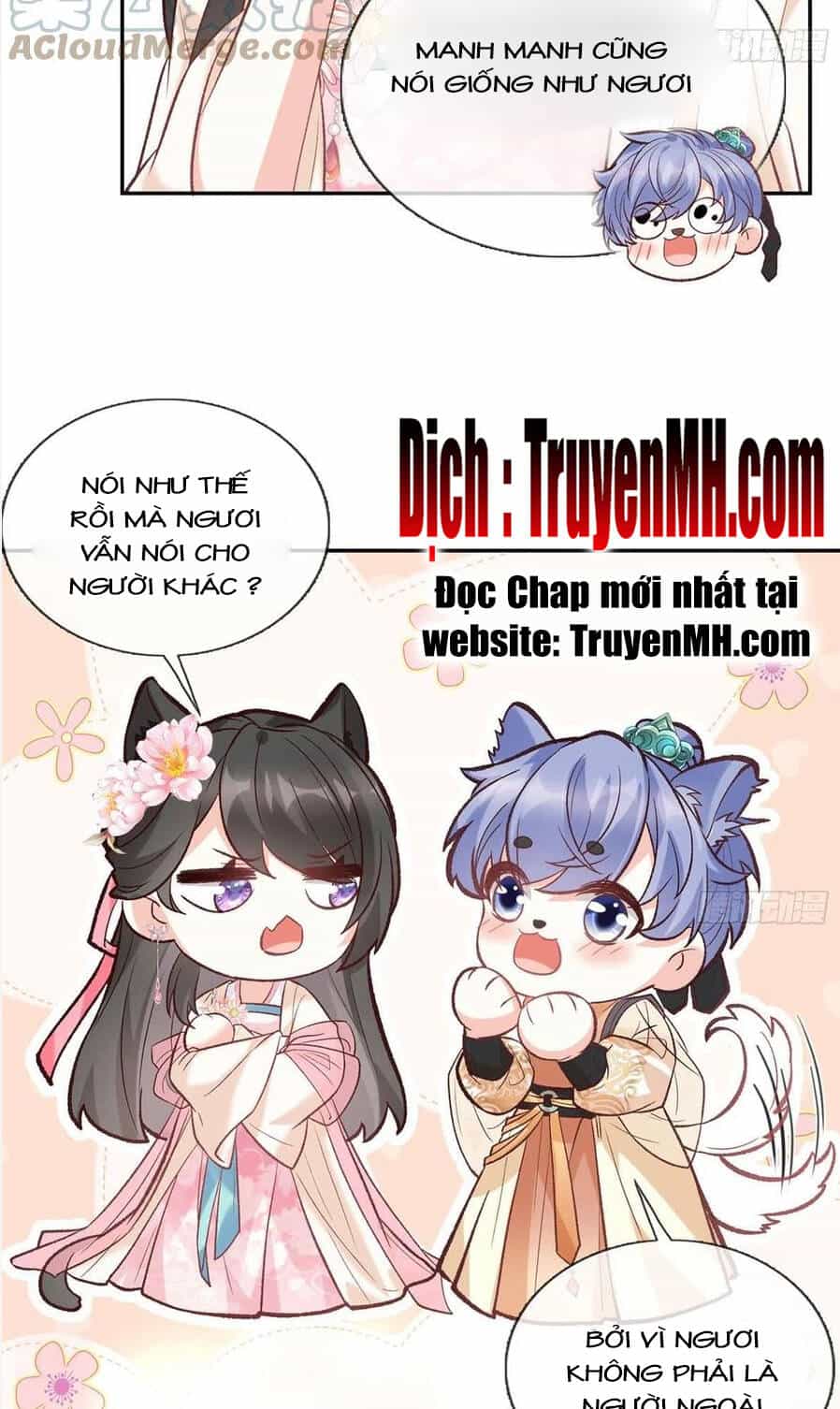 Kiều Mỵ Phu Lang, Tại Tuyến Lục Trà - Chương 71 - ảnh 18