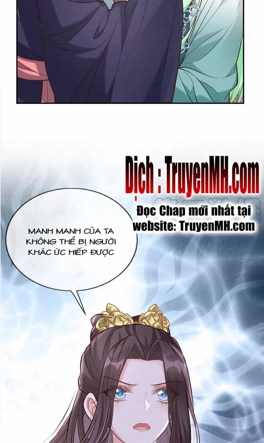 Kiều Mỵ Phu Lang, Tại Tuyến Lục Trà - Chương 71 - ảnh 5