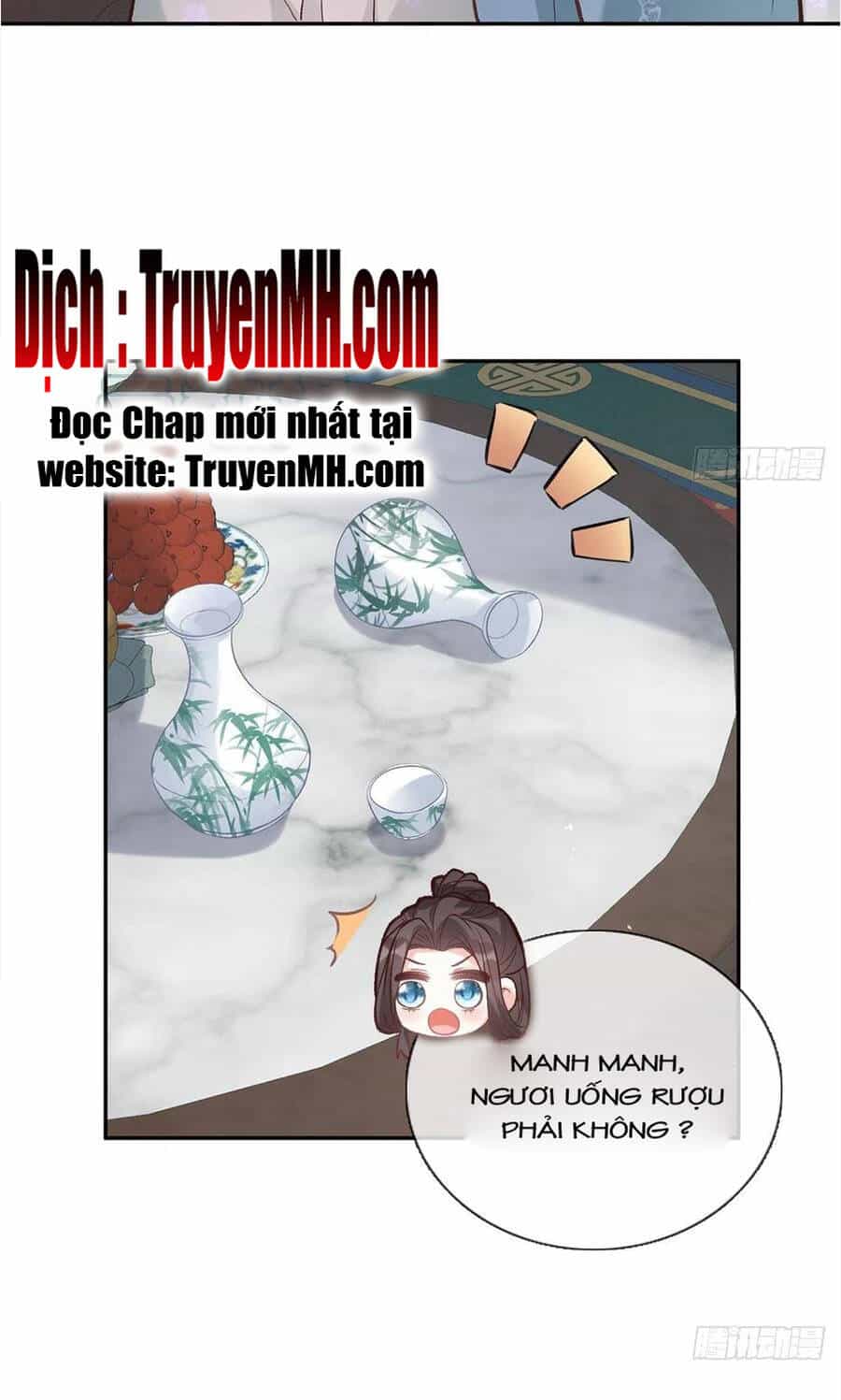Kiều Mỵ Phu Lang, Tại Tuyến Lục Trà - Chương 74 - ảnh 14