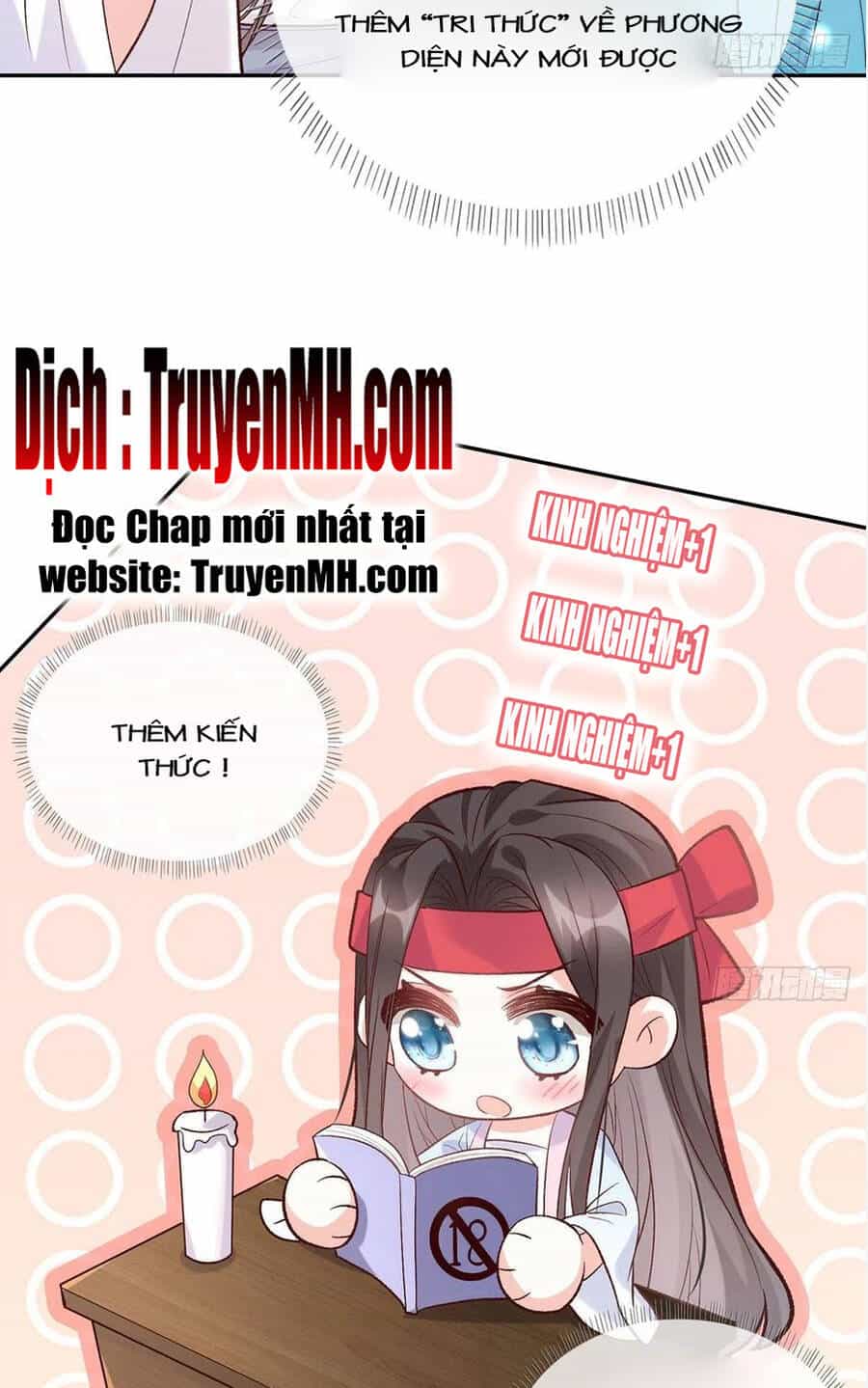 Kiều Mỵ Phu Lang, Tại Tuyến Lục Trà - Chương 80 - ảnh 15