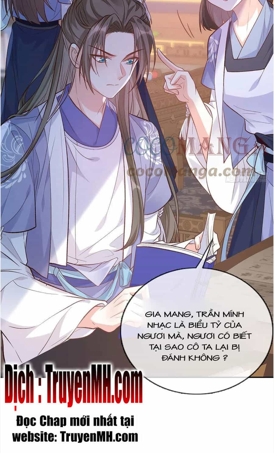 Kiều Mỵ Phu Lang, Tại Tuyến Lục Trà - Chương 81 - ảnh 18